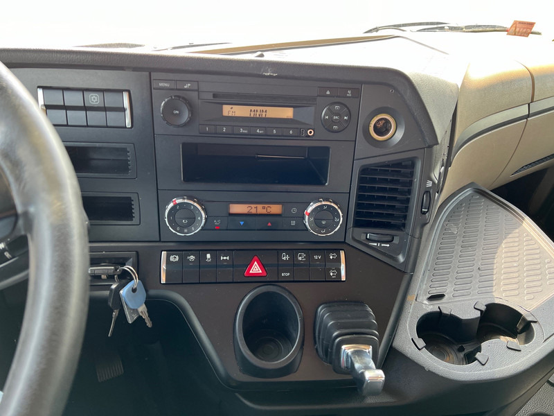 Tractor Mercedes-Benz Actros 1845 BigSpace: foto 14