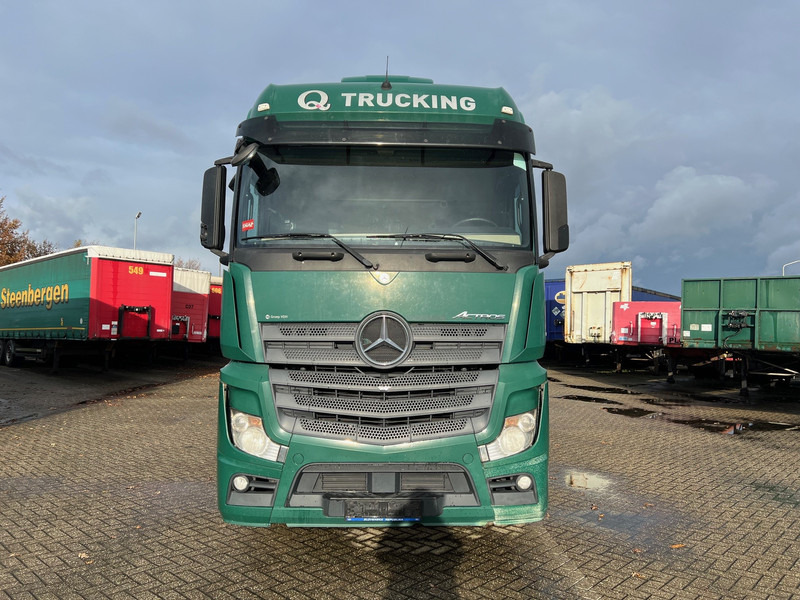 Mercedes-Benz Actros 1845 Bigspace - Tractor: foto 2 Mercedes-Benz Actros 1845 Bigspace - Tractor: foto 2