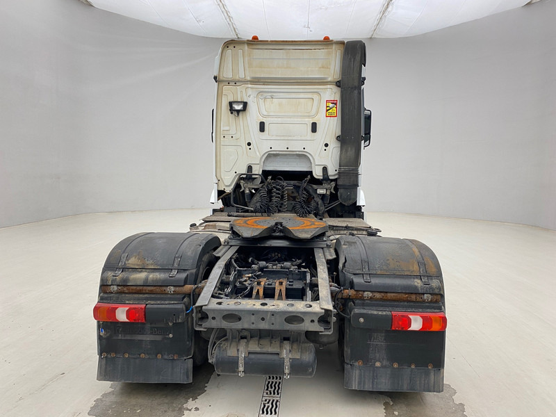 Mercedes-Benz Actros 1940 - Tractor: foto 5 Mercedes-Benz Actros 1940 - Tractor: foto 5