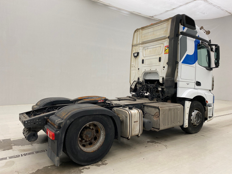 Mercedes-Benz Actros 1940 - Tractor: foto 4 Mercedes-Benz Actros 1940 - Tractor: foto 4