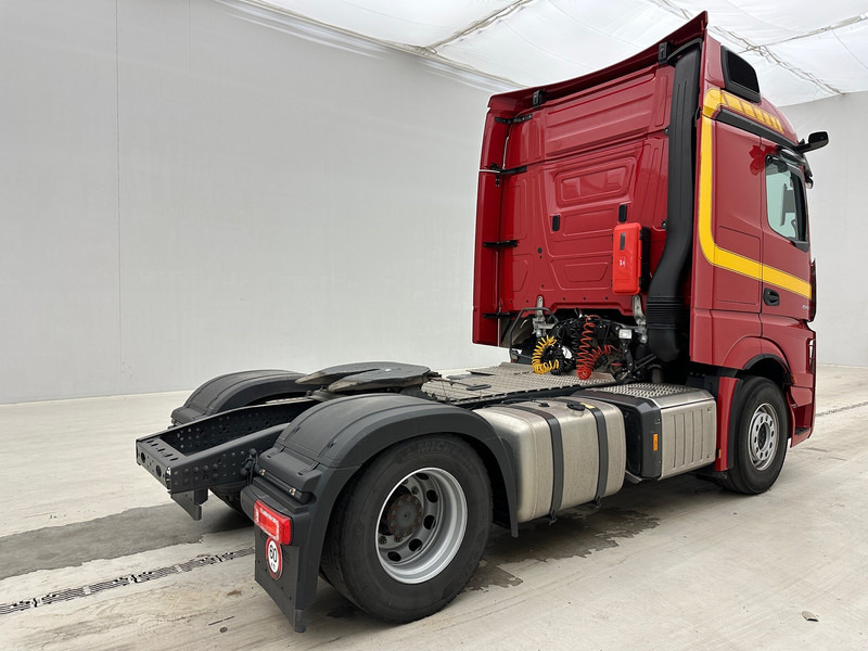 Mercedes-Benz Actros 1942 BigSpace - Tractor: foto 5 Mercedes-Benz Actros 1942 BigSpace - Tractor: foto 5
