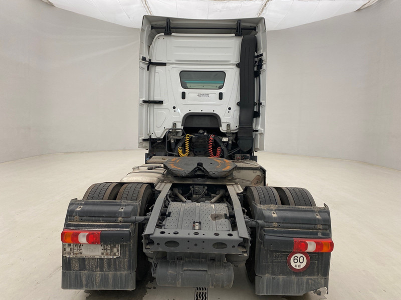 Tractor Mercedes-Benz Actros 1943: foto 5