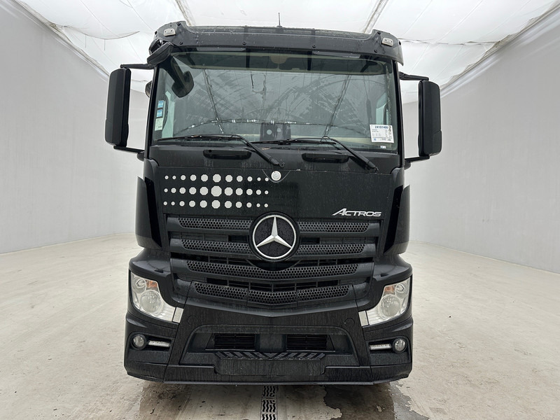 Mercedes-Benz Actros 1945 - Tractor: foto 2 Mercedes-Benz Actros 1945 - Tractor: foto 2