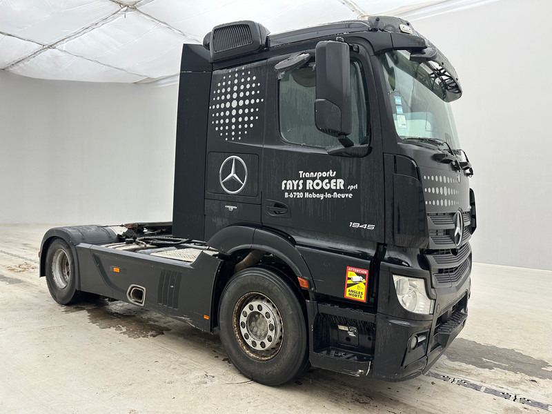 Mercedes-Benz Actros 1945 - Tractor: foto 3 Mercedes-Benz Actros 1945 - Tractor: foto 3