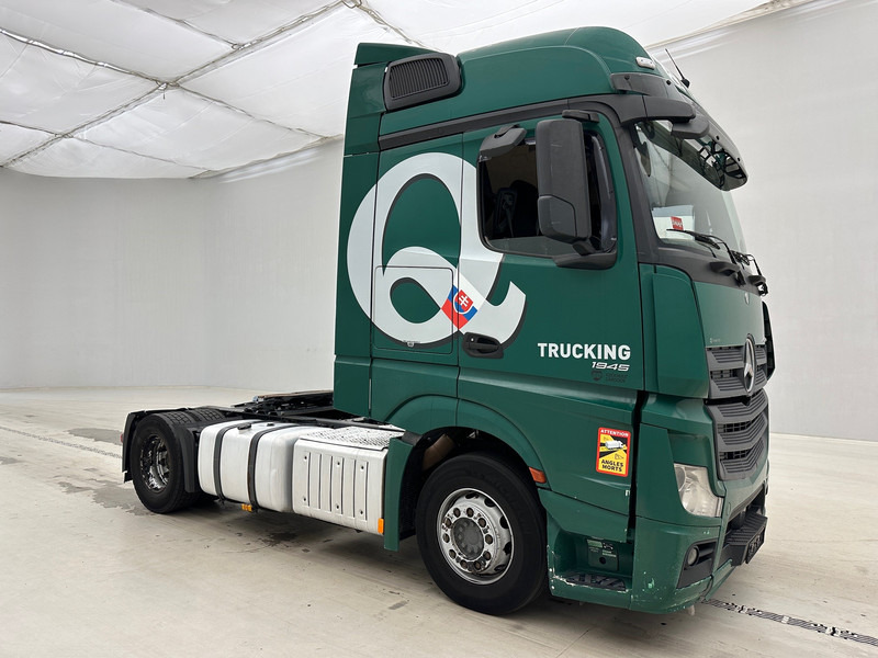 Mercedes-Benz Actros 1945 BigSpace - Tractor: foto 3 Mercedes-Benz Actros 1945 BigSpace - Tractor: foto 3