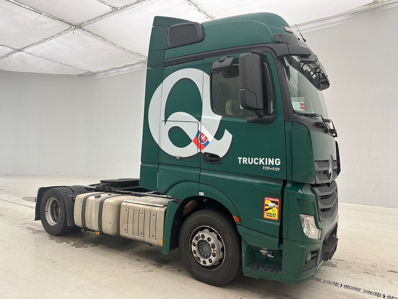 Mercedes-Benz Actros 1945 BigSpace - Tractor: foto 3 Mercedes-Benz Actros 1945 BigSpace - Tractor: foto 3