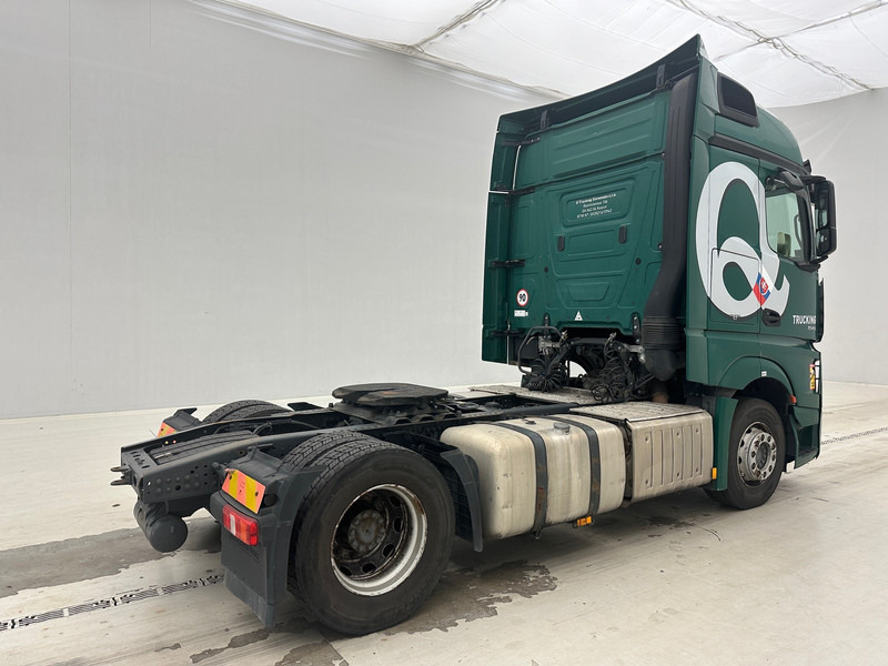 Mercedes-Benz Actros 1945 BigSpace - Tractor: foto 5 Mercedes-Benz Actros 1945 BigSpace - Tractor: foto 5