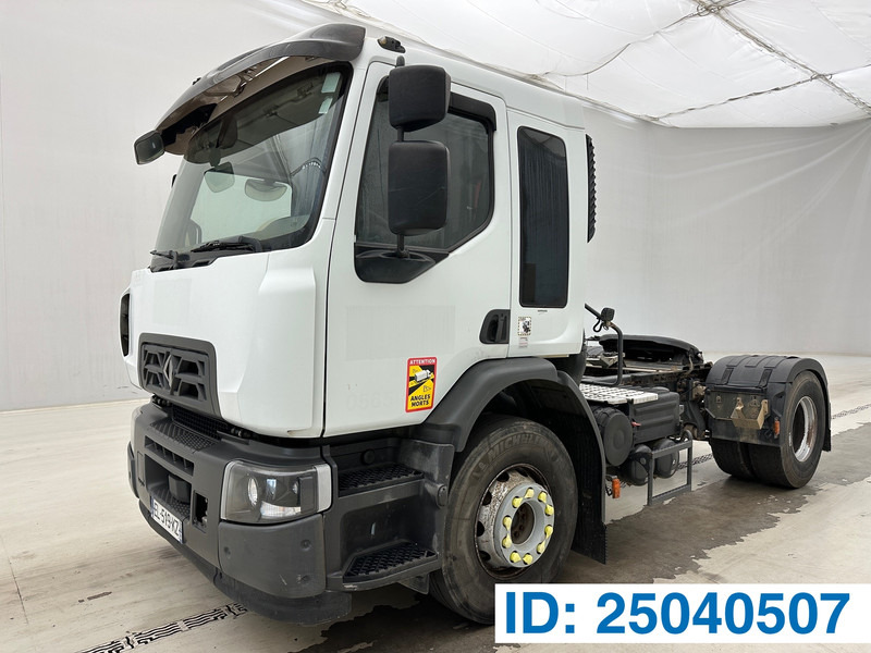 Renault C 430 - Tractor: foto 1 Renault C 430 - Tractor: foto 1