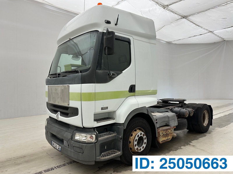 Renault Premium 420 DCi - Tractor: foto 1 Renault Premium 420 DCi - Tractor: foto 1