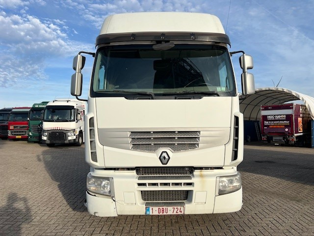 Renault Premium 460 DXi - Tractor: foto 2 Renault Premium 460 DXi - Tractor: foto 2