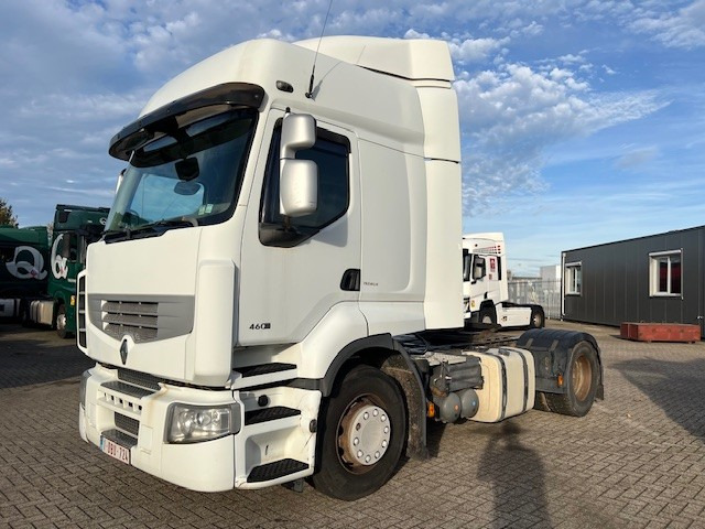 Renault Premium 460 DXi - Tractor: foto 1 Renault Premium 460 DXi - Tractor: foto 1