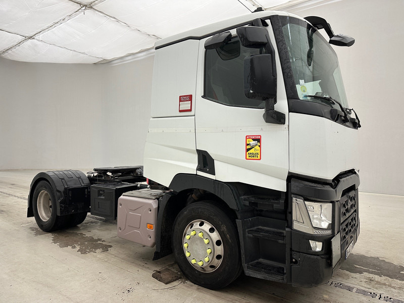 Renault T 460 - ADR - Tractor: foto 3 Renault T 460 - ADR - Tractor: foto 3