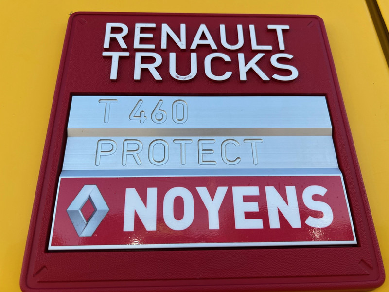 Renault T 460 - Tractor: foto 4 Renault T 460 - Tractor: foto 4