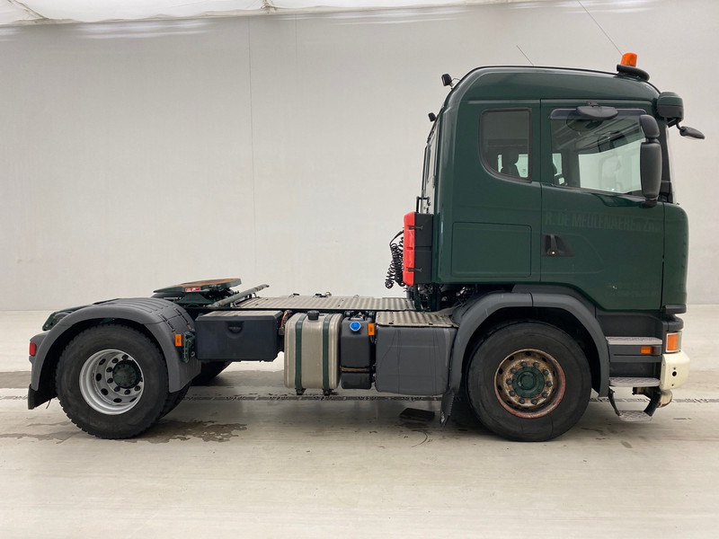 Scania G410 - Tractor: foto 4 Scania G410 - Tractor: foto 4