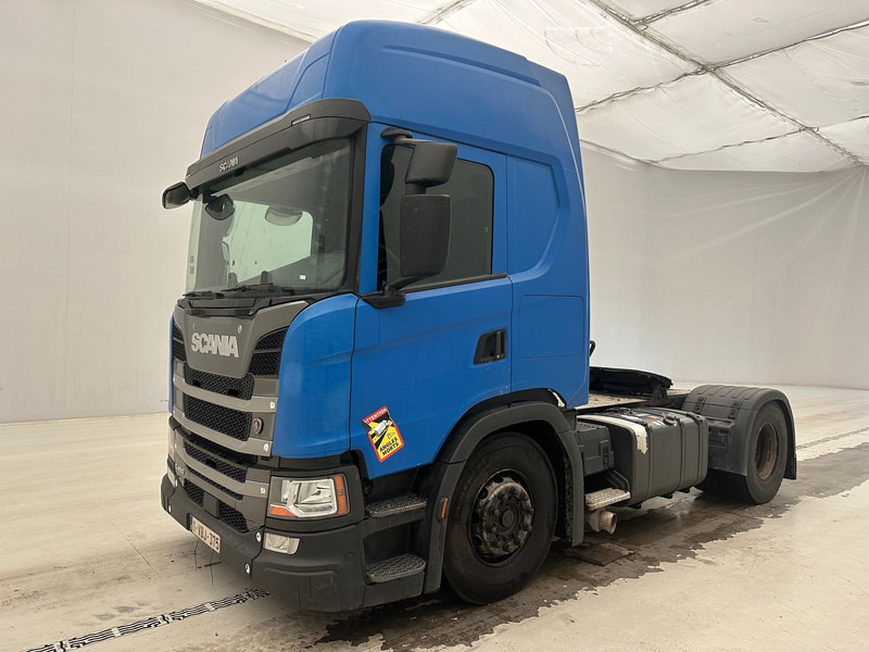 Scania G450 - Tractor: foto 1 Scania G450 - Tractor: foto 1