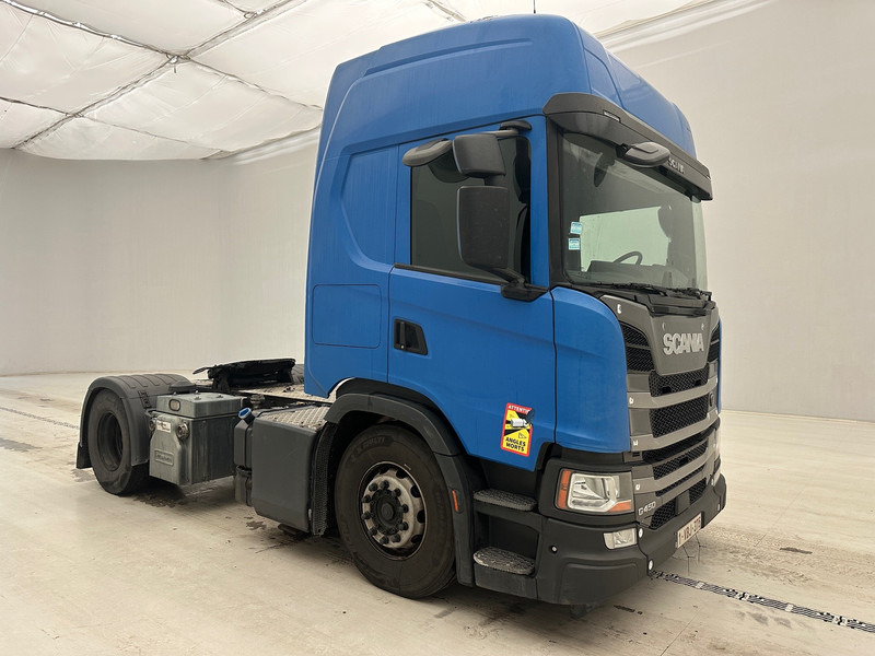 Scania G450 - Tractor: foto 3 Scania G450 - Tractor: foto 3