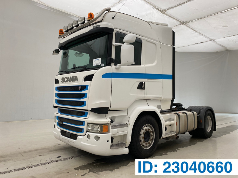 Scania R410* - Tractor: foto 1 Scania R410* - Tractor: foto 1
