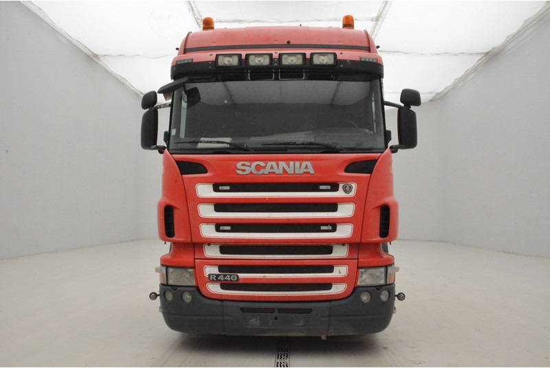 Scania R440 - Tractor: foto 2 Scania R440 - Tractor: foto 2