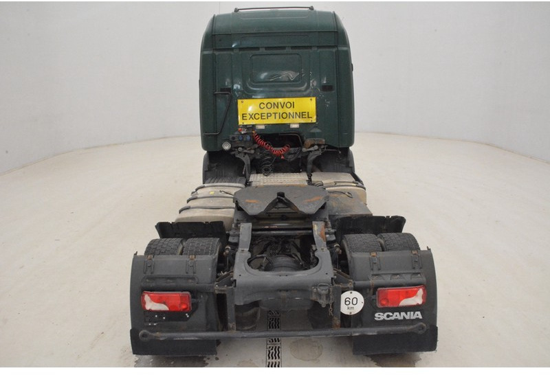 Scania R440 - Tractor: foto 5 Scania R440 - Tractor: foto 5