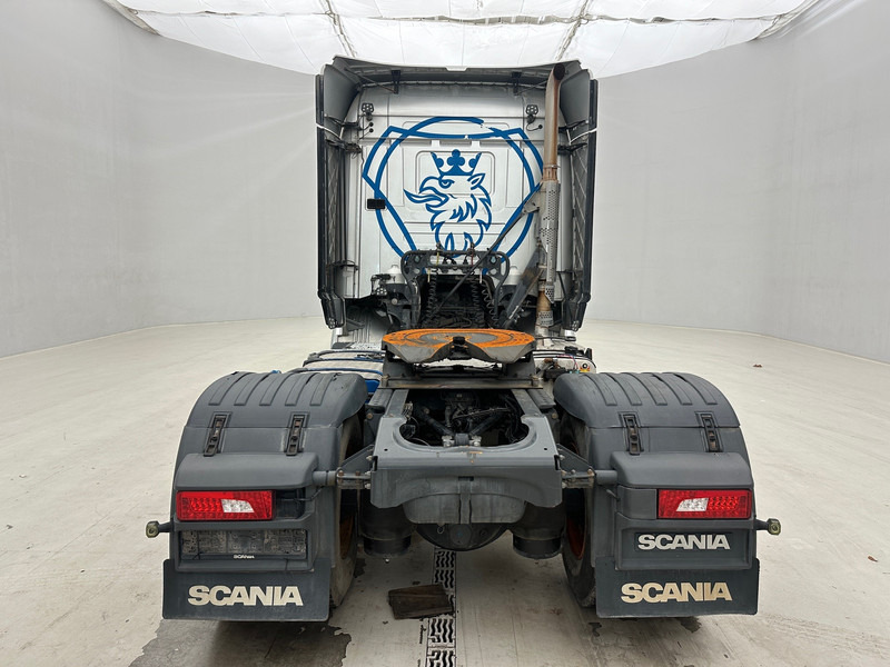 Scania R450 - Tractor: foto 5 Scania R450 - Tractor: foto 5