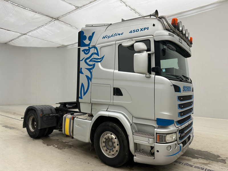 Scania R450 - Tractor: foto 3 Scania R450 - Tractor: foto 3