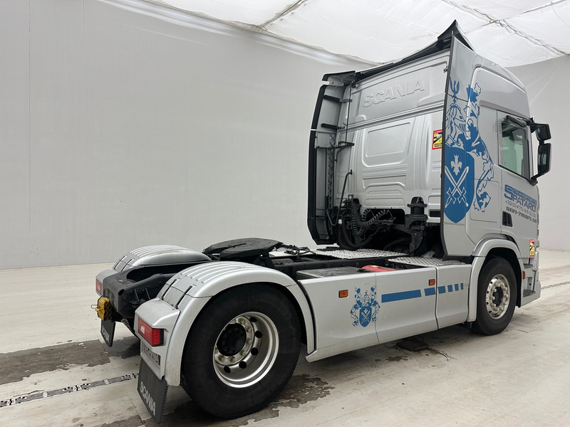 Scania R450 - Tractor: foto 5 Scania R450 - Tractor: foto 5