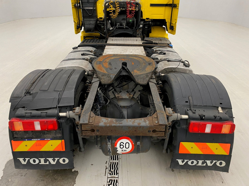 Volvo FH 400 Globetrotter - Tractor: foto 5 Volvo FH 400 Globetrotter - Tractor: foto 5