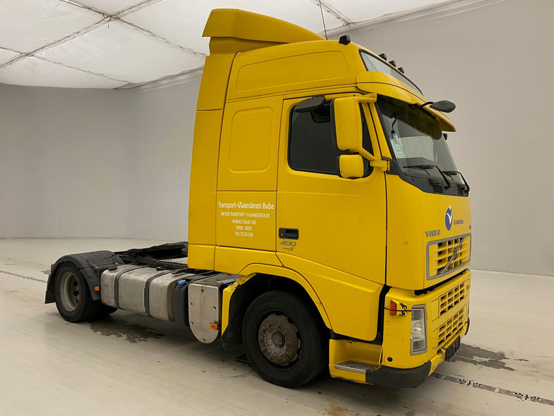 Volvo FH 400 Globetrotter - Tractor: foto 3 Volvo FH 400 Globetrotter - Tractor: foto 3