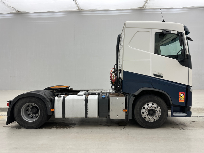 Volvo FH 420 - ADR - Tractor: foto 4 Volvo FH 420 - ADR - Tractor: foto 4
