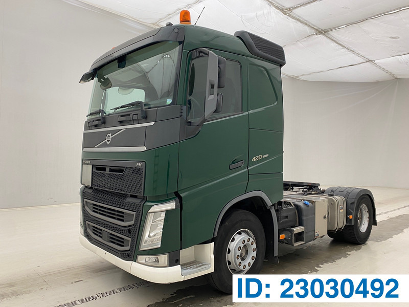 Volvo FH 420 - Tractor: foto 1 Volvo FH 420 - Tractor: foto 1
