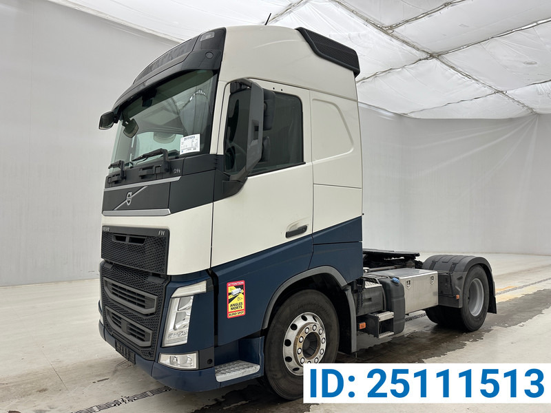 Volvo FH 420 Globetrotter - ADR - Tractor: foto 1 Volvo FH 420 Globetrotter - ADR - Tractor: foto 1