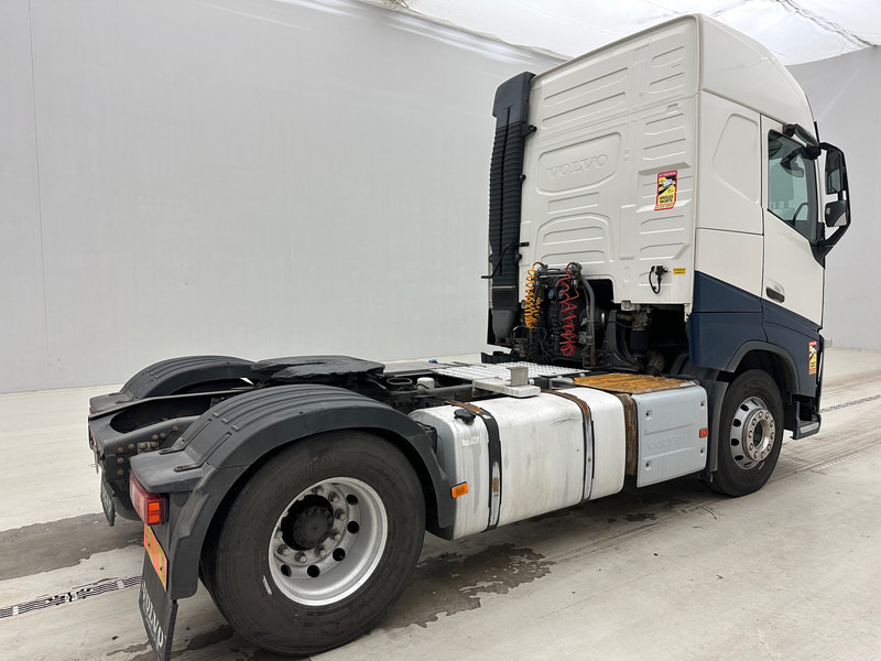 Volvo FH 420 Globetrotter - ADR - Tractor: foto 5 Volvo FH 420 Globetrotter - ADR - Tractor: foto 5