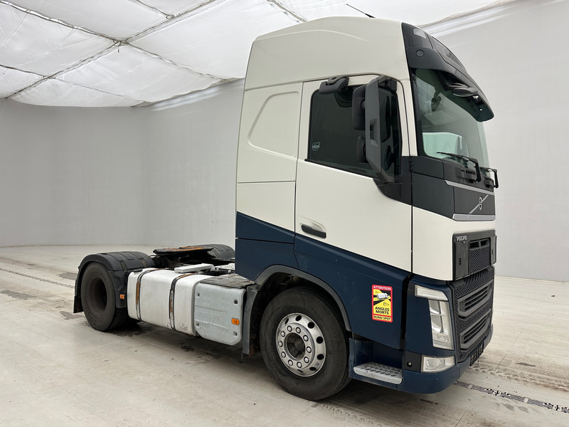 Volvo FH 420 Globetrotter - ADR - Tractor: foto 3 Volvo FH 420 Globetrotter - ADR - Tractor: foto 3