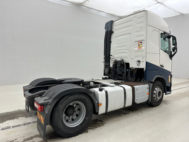 Volvo FH 420 Globetrotter - ADR - Tractor: foto 5 Volvo FH 420 Globetrotter - ADR - Tractor: foto 5