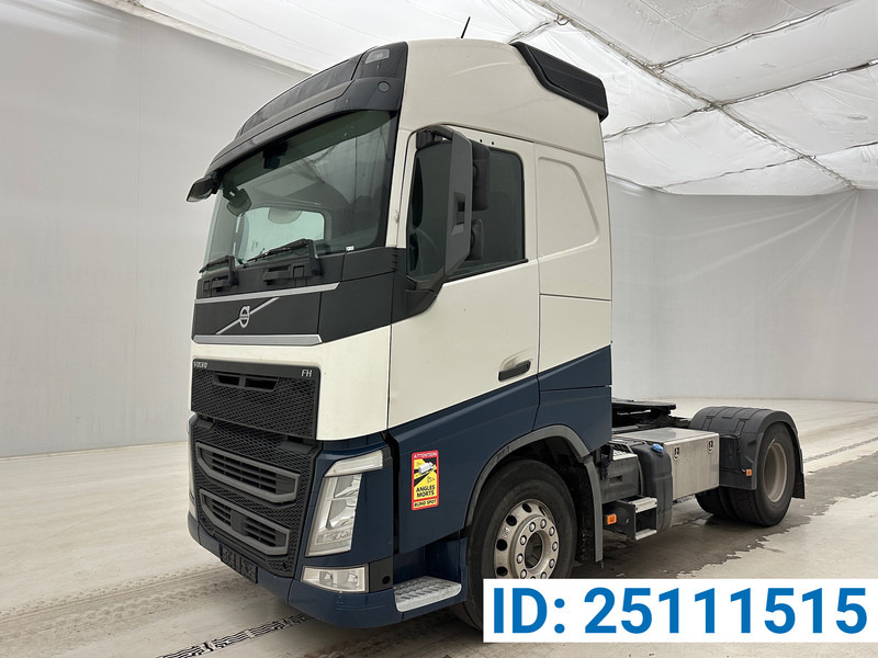 Volvo FH 420 Globetrotter - ADR - Tractor: foto 1 Volvo FH 420 Globetrotter - ADR - Tractor: foto 1