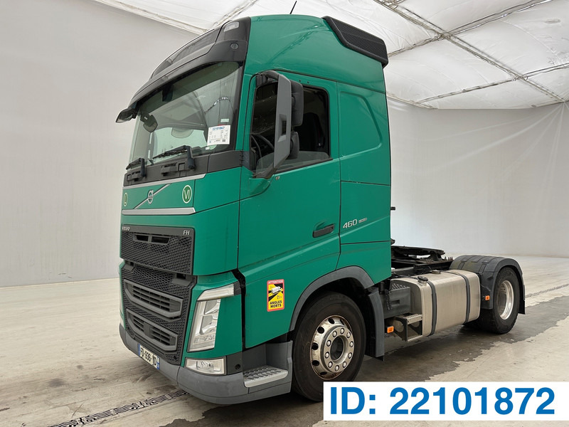 Volvo FH 460 Globetrotter - Tractor: foto 1 Volvo FH 460 Globetrotter - Tractor: foto 1