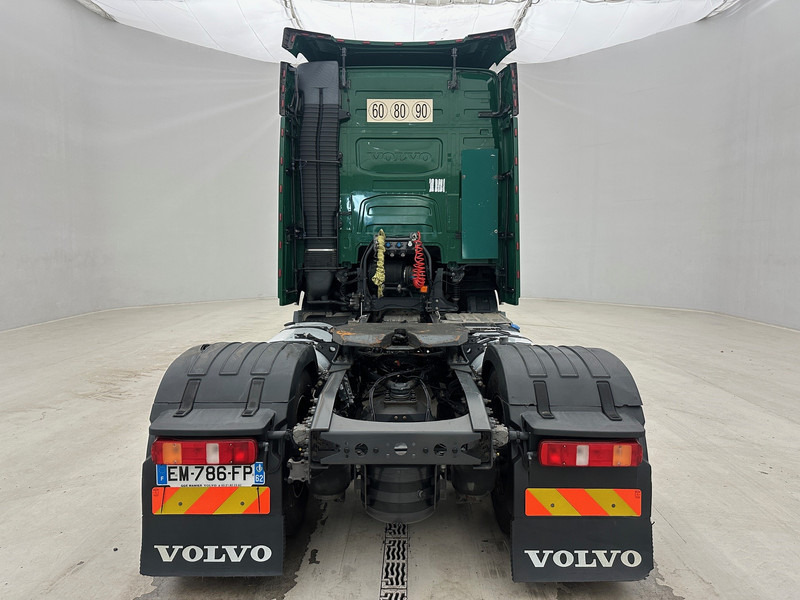 Volvo FH 460 Globetrotter - Tractor: foto 5 Volvo FH 460 Globetrotter - Tractor: foto 5