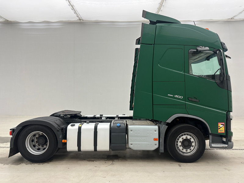 Volvo FH 460 Globetrotter - Tractor: foto 3 Volvo FH 460 Globetrotter - Tractor: foto 3