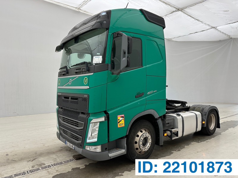 Volvo FH 460 Globetrotter - Tractor: foto 1 Volvo FH 460 Globetrotter - Tractor: foto 1