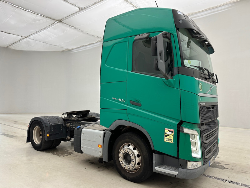 Volvo FH 460 Globetrotter - Tractor: foto 3 Volvo FH 460 Globetrotter - Tractor: foto 3