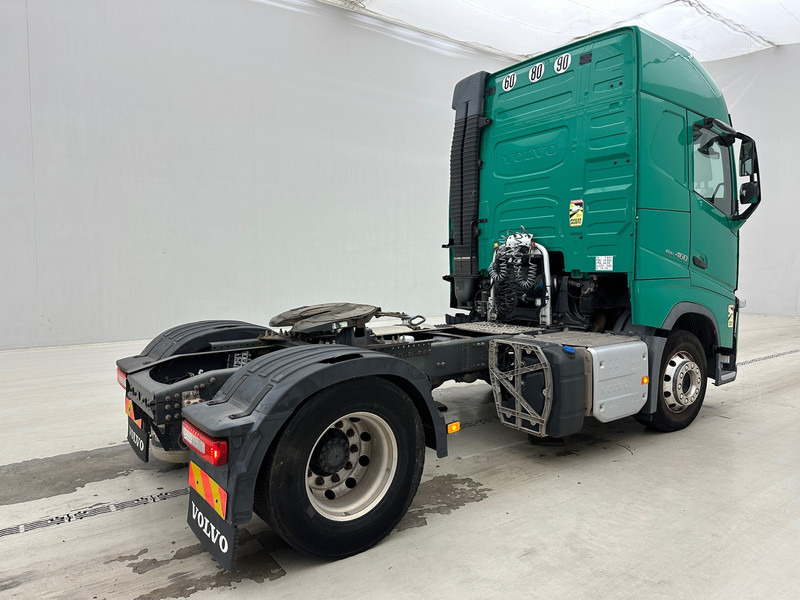 Volvo FH 460 Globetrotter - Tractor: foto 5 Volvo FH 460 Globetrotter - Tractor: foto 5