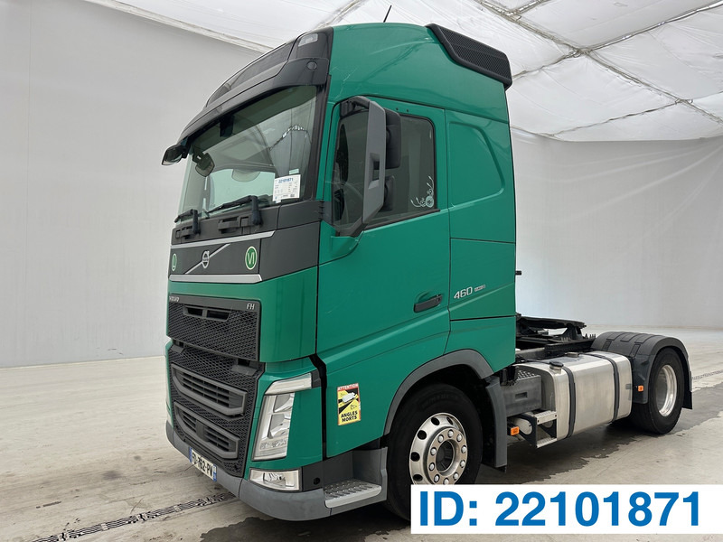 Volvo FH 460 Globetrotter - Tractor: foto 1 Volvo FH 460 Globetrotter - Tractor: foto 1