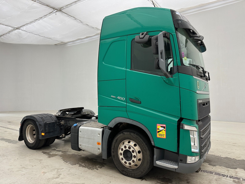Volvo FH 460 Globetrotter - Tractor: foto 3 Volvo FH 460 Globetrotter - Tractor: foto 3