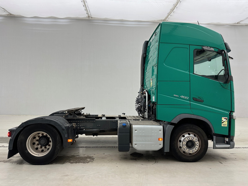 Volvo FH 460 Globetrotter - Tractor: foto 4 Volvo FH 460 Globetrotter - Tractor: foto 4