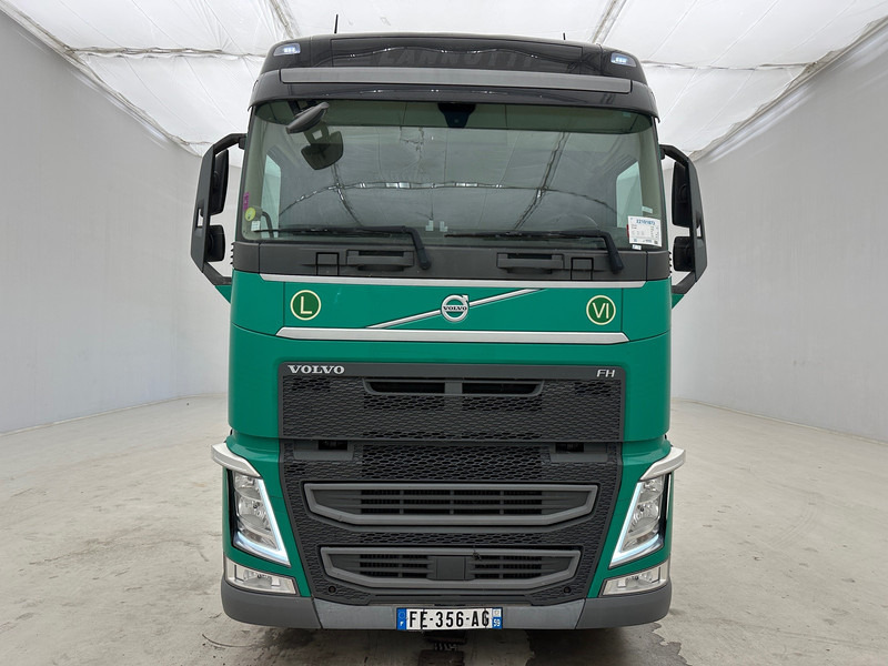 Volvo FH 460 Globetrotter - Tractor: foto 2 Volvo FH 460 Globetrotter - Tractor: foto 2