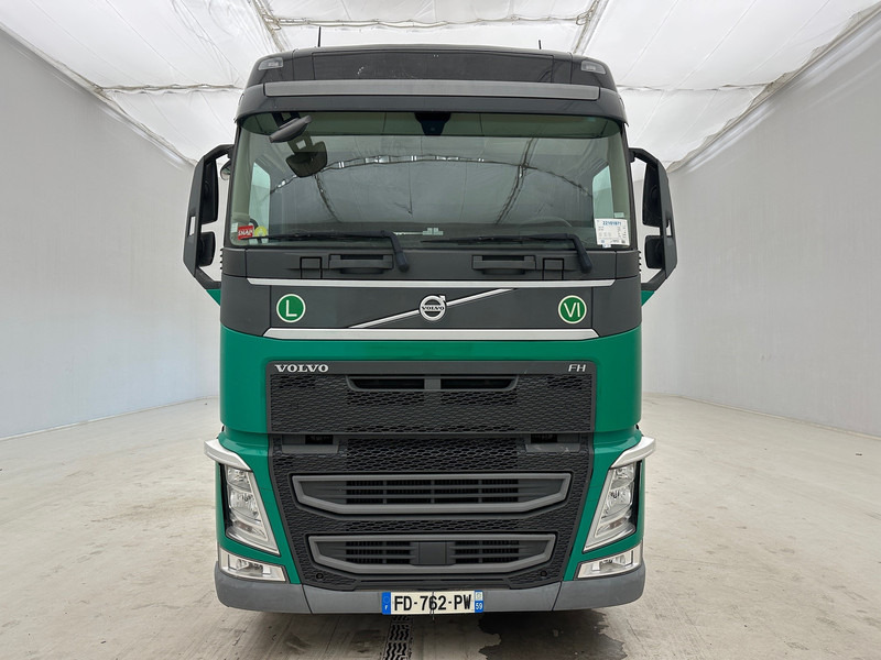 Volvo FH 460 Globetrotter - Tractor: foto 2 Volvo FH 460 Globetrotter - Tractor: foto 2
