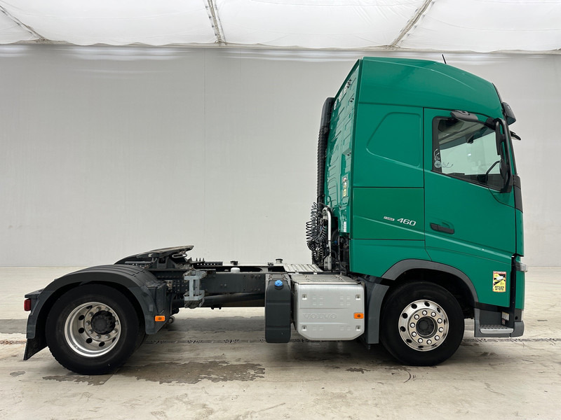Volvo FH 460 Globetrotter - Tractor: foto 4 Volvo FH 460 Globetrotter - Tractor: foto 4
