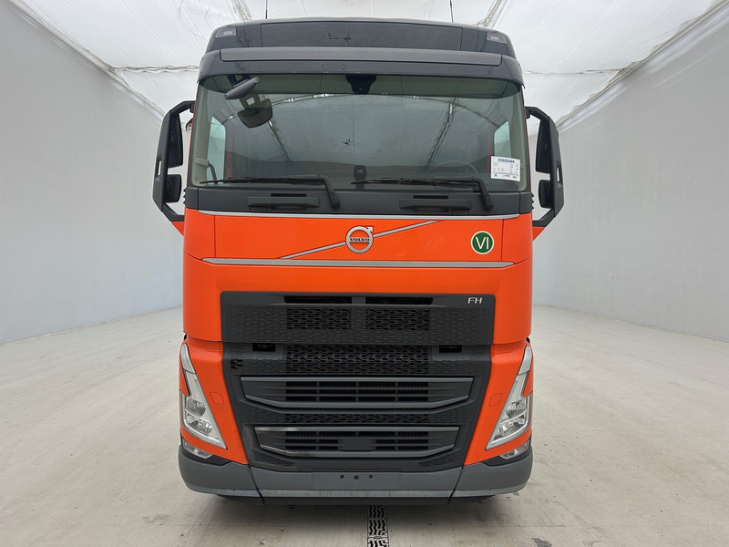 Volvo FH 500 Globetrotter - Tractor: foto 2 Volvo FH 500 Globetrotter - Tractor: foto 2