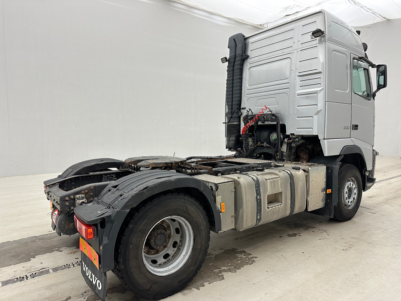 Volvo FH 500 Globetrotter - Tractor: foto 5 Volvo FH 500 Globetrotter - Tractor: foto 5