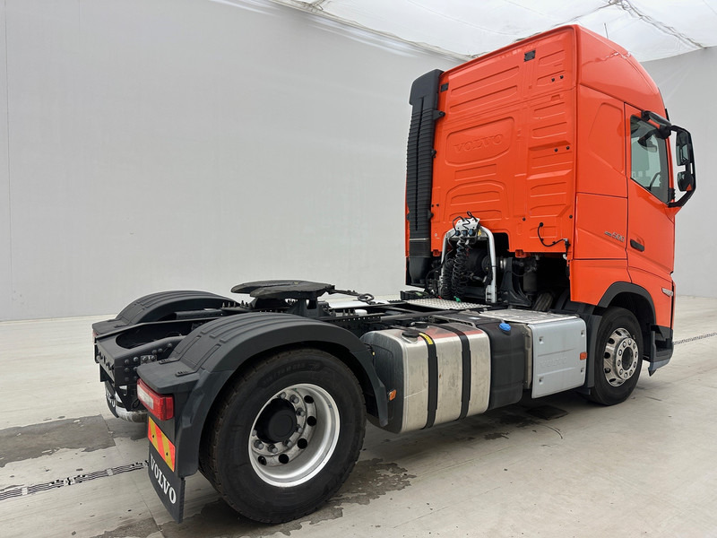 Volvo FH 500 Globetrotter - Tractor: foto 5 Volvo FH 500 Globetrotter - Tractor: foto 5